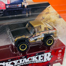 2020 Matchbox Convoys Skyjacker Camión LoneStar Cab & Box Trailer con 1972 Ford Bronco 4x4