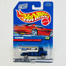 1998 Hot Wheels Tipper 712 azul 5SP - Casting Corgi