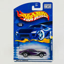 2001 Hot Wheels Chevrolet Camaro Z28 146 morado 5SP