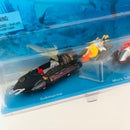 1997 Hot Wheels Action Pack Undersea Adventure Diorama Set de Buceo - Submarine, Mini Submarine & Micro Submarine