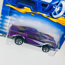 2001 Hot Wheels Chevrolet Camaro Z28 146 morado 5SP
