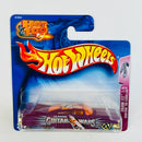 2004 Hot Wheels Crank Itz Custom 59 Cadillac morado metálico Y5
