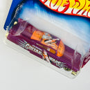 2004 Hot Wheels Crank Itz Custom 59 Cadillac morado metálico Y5
