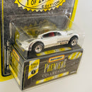 1996 Matchbox Premiere Collection World Class Limited Edition 1/25,000 Audi Avus Quattro cromado Llantas de Goma