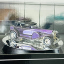 1996 Hot Wheels Collectibles Limited Edition American Classics Set de 3 con Llantas de Goma RR - Auburn 852, 1931 Duesenberg Model J y 1935 Cadillac - COA A1076