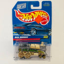 1998 Hot Wheels Rail Rodder 850 gris 5DOT con MGW base ZAMAC