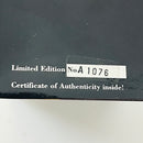 1996 Hot Wheels Collectibles Limited Edition American Classics Set de 3 con Llantas de Goma RR - Auburn 852, 1931 Duesenberg Model J y 1935 Cadillac - COA A1076