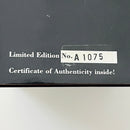 1996 Hot Wheels Collectibles Limited Edition American Classics Set de 3 con Llantas de Goma RR - Auburn 852, 1931 Duesenberg Model J y 1935 Cadillac - COA A1075