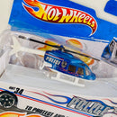 2012 Hot Wheels Racing Rigs Roll Patrol y Propper Chopper