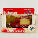 1979 Lledo Days Gone Budweiser 1934 Chevrolet Bottle Delivery Van rojo Hecho en Inglaterra