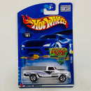 2002 Hot Wheels 79 Ford F-150 181 blanco 5SP