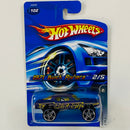 2006 Hot Wheels Hi-Rakers 1971 Buick Riviera 102 morado PR5 Primera Edición