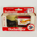 1979 Lledo Days Gone Budweiser Horse Drawn Delivery Van Carruaje de Caballos blanco Hecho en Inglaterra