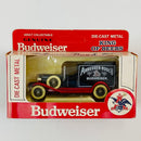 1979 Lledo Days Gone Budweiser 1936 Packard Town Van negro con rojo Hecho en Inglaterra