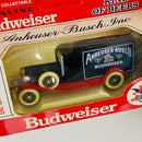 1979 Lledo Days Gone Budweiser 1936 Packard Town Van negro con rojo Hecho en Inglaterra