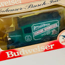 1979 Lledo Days Gone Budweiser 1934 Chevrolet Van verde Hecho en Inglaterra