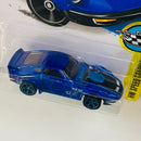 2016 Hot Wheels Need for Speed Kaido House HW Speed Graphics Nissan Fairlady Z azul MC5 Primera Edición