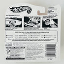 1994 Hot Wheels Vintage Collection Twin Mill naranja metálico metálico Redline RL - Incluye Botón Coleccionista