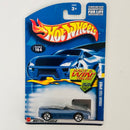 2005 Hot Wheels Ferrari F355 Spider 164 azul metálico 5SP