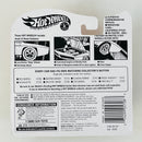 1994 Hot Wheels Vintage Collection Splittin Image plata metálico RL base ZAMAC - Incluye Botón Coleccionista