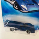 2009 Hot Wheels HW Special Features Ferrari 512M azul metálico PR5