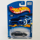 2001 Hot Wheels Ferrari 360 Modena 204 negro PR5
