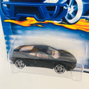 2001 Hot Wheels Ferrari 360 Modena 204 negro PR5