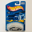 2001 Hot Wheels Ferrari 250 218 plata metálico LW