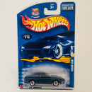 2001 Hot Wheels Highway 35 Aniversario Ferrari 456M 166 azul metálico PR5