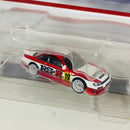 2024 Hot Wheels Premium Car Culture Nissan Silvia 2 Pack Set de 2 - Nissan 240SX S14 y Nissan Silvia S15 con Llantas de Goma RR