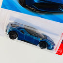 2026 Hot Wheels Ferrari SF90 Stradale azul 10SP