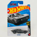 2026 Hot Wheels The Batman Batmobile gris metálico AD
