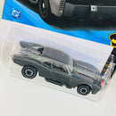 2026 Hot Wheels The Batman Batmobile gris metálico AD