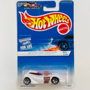 1997 Hot Wheels White Ice Series Twin Mill II blanco 5SP