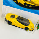 2026 Hot Wheels Exoticars 16 Lamborghini Centenario Roadster amarillo PR5