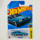 2025 Hot Wheels HW Art Cars DMC DeLorean turquesa 5SP