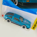 2025 Hot Wheels HW Art Cars DMC DeLorean turquesa 5SP
