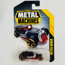 2020 Zuru Metal Machines Nitro Rider negro