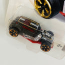 2020 Zuru Metal Machines Nitro Rider negro