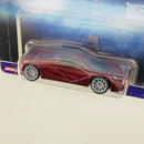 2024 Hot Wheels Premium Car Culture Exotic Envy McLaren F1 granate Llantas de Goma RR