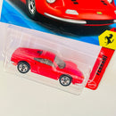 2026 Hot Wheels Ferrari Dino 206 GT rojo RSW Primera Edición