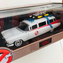 2022 Jada Hollywood Rides 1:24 Ghostbusters Cazafantasmas Ecto-1 1959 Cadillac - Escala 1:24
