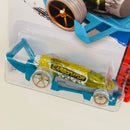 2014 Hot Wheels HW Race Carbonator amarillo OH5