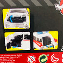 2022 Jada Hollywood Rides 1:24 Ghostbusters Cazafantasmas Ecto-1 1959 Cadillac - Escala 1:24