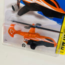 2014 Hot Wheels HW Off-Road Sky Knife naranja 5SP