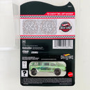 2021 Hot Wheels RLC Special Edition Triassic-Five 55 Chevy Bel Air Gasser Exclusivo Red Line Club verde spectraflame Llantas de Goma RR