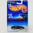 1997 Hot Wheels Rockin' Rods Series Ferrari 355 negro 5SP base ZAMAC