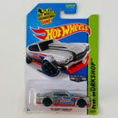 2014 Hot Wheels HW Workshop ZAMAC 70 Chevy Chevelle ZAMAC MC5