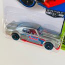 2014 Hot Wheels HW Workshop ZAMAC 70 Chevy Chevelle ZAMAC MC5