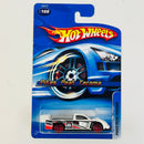 2006 Hot Wheels Pikes Peak Tacoma Toyota 166 blanco 10SP